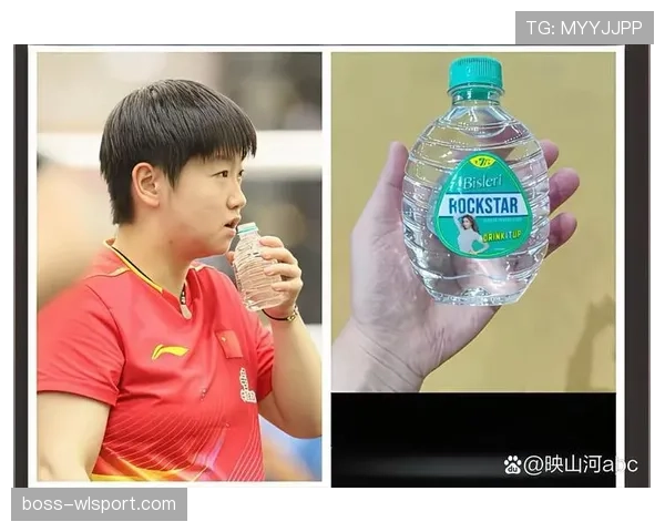 孙颖莎一天喝三杯冰美式,训练完直接躺地板睡俩小时 孙颖莎一天喝三杯冰美式,训练完直接躺地板睡俩小时