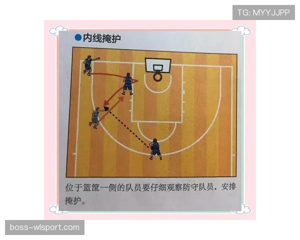 篮球比赛中的非法掩护是什么意思？如何正确判断？