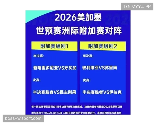 民主刚果冲击2026世界杯前景：赛程、对手与出线形势分析